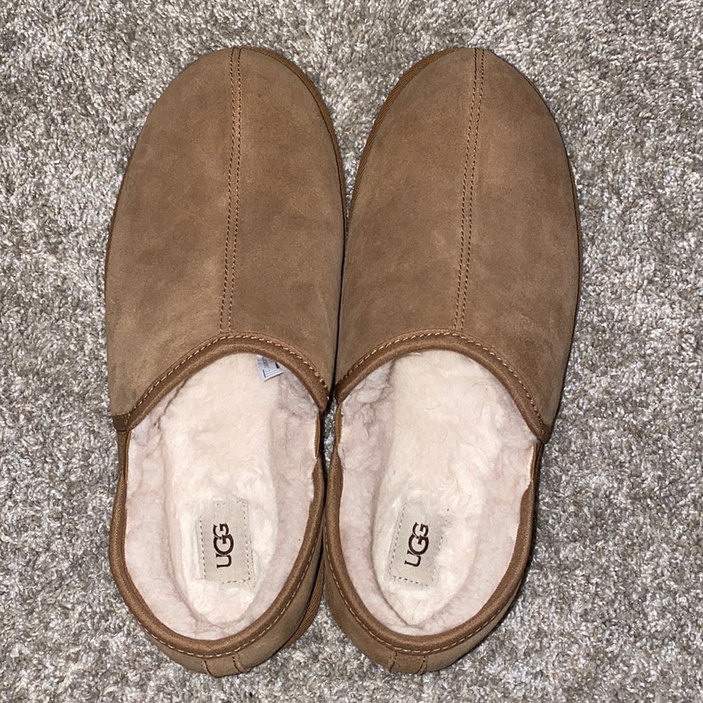 Brand New. Ugg Mens Slippers. Sz 13